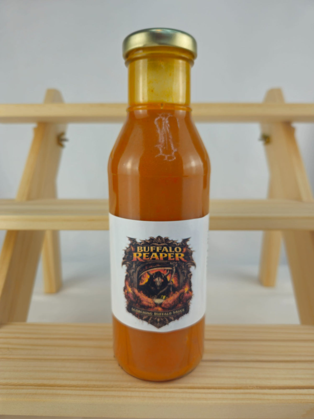 Buffalo Reaper Sauce – 350 mL