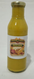 Honey Habanero Mustard – 350 mL
