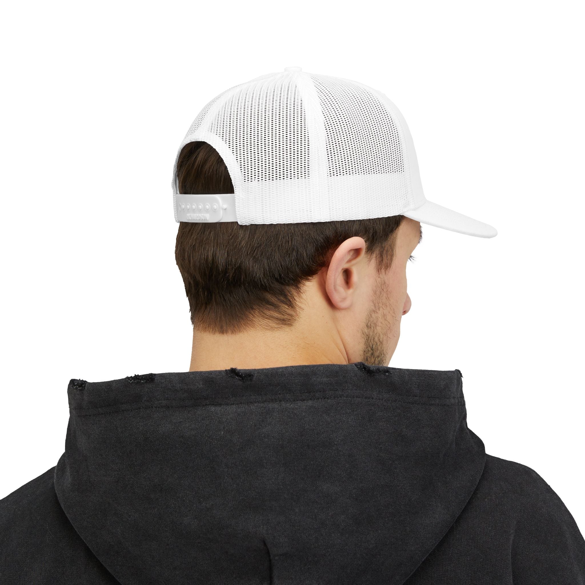 Dill Pickle Ketchup Snapback Trucker Cap