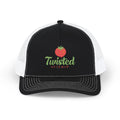 Trucker Cap — Twisted Ketchup Embroidered Tomato Logo