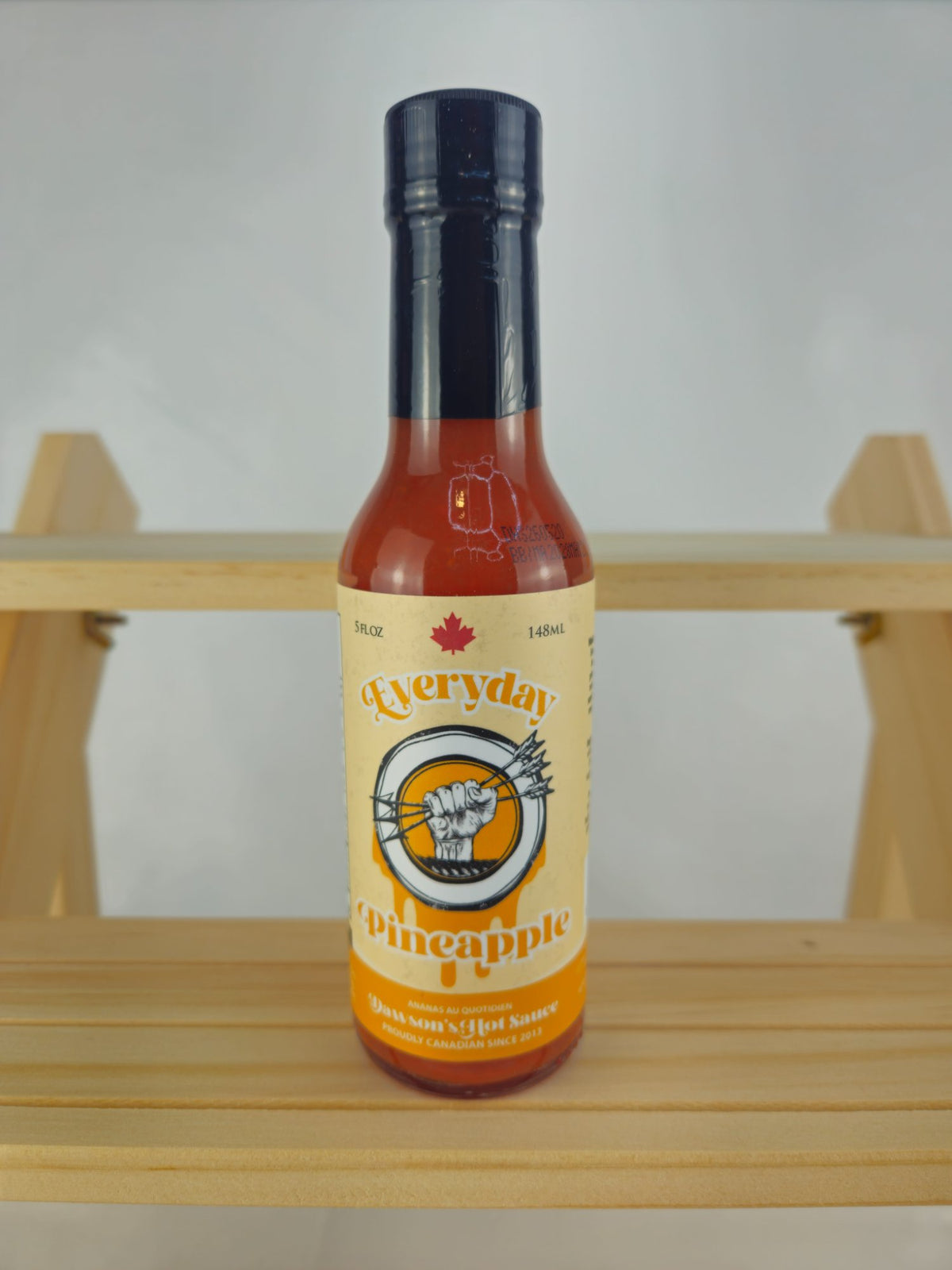 Dawson's Hot Sauce - Everyday Pineapple