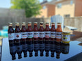 The Full Lineup - All 10 Bottles