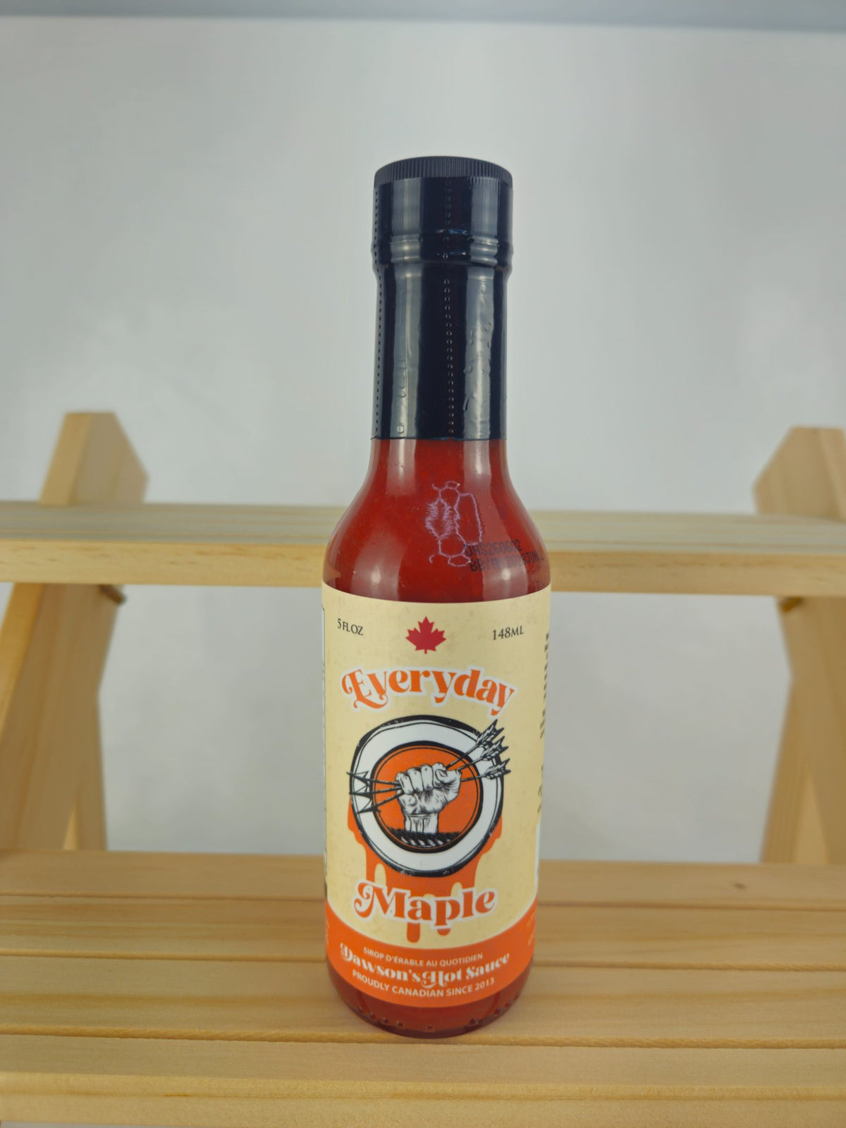 Dawson's Hot Sauce - Everyday Maple