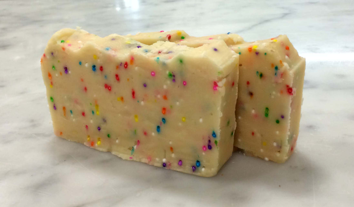 Fudge Slices