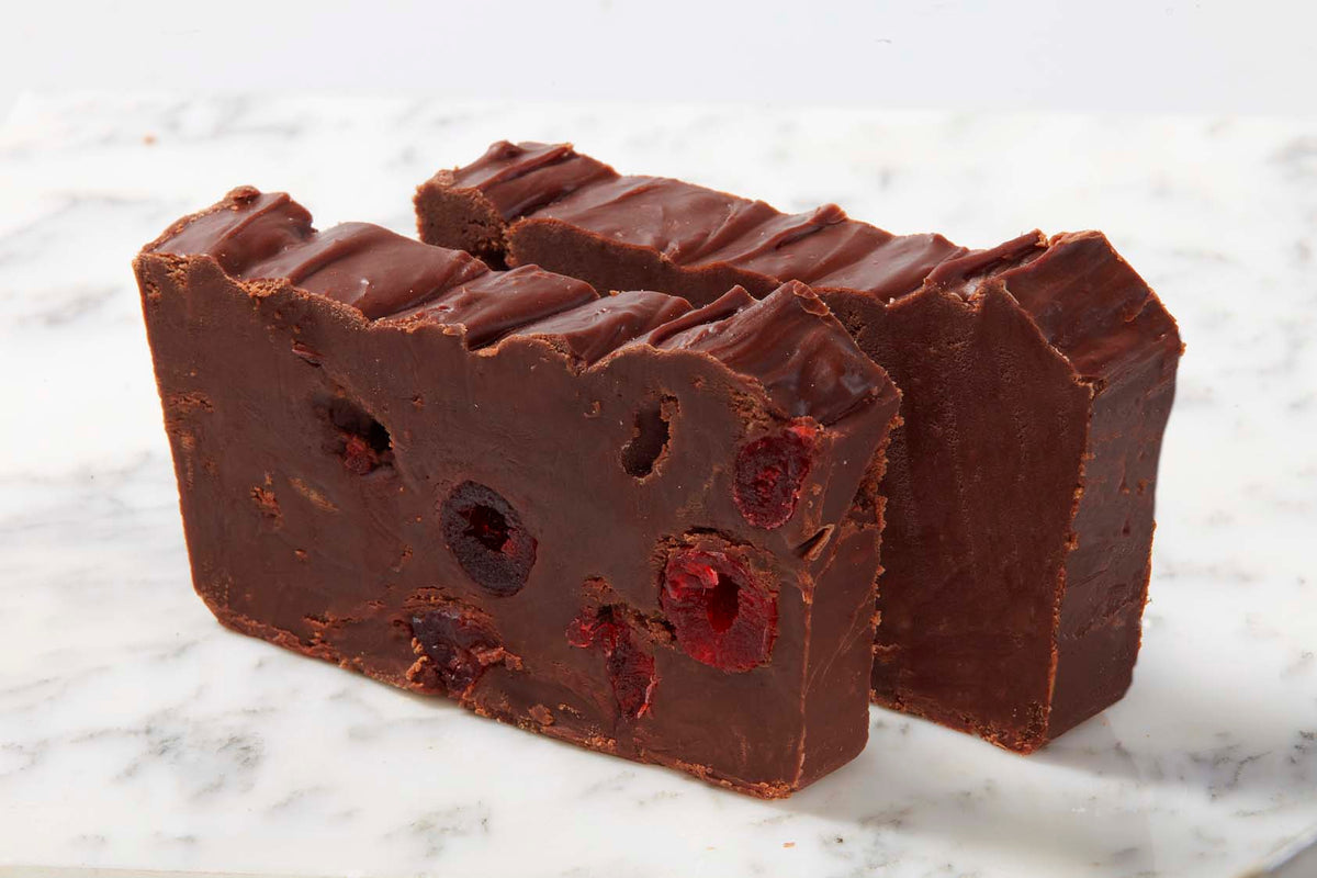 Fudge Slices