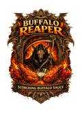 buffalo reaper sauce