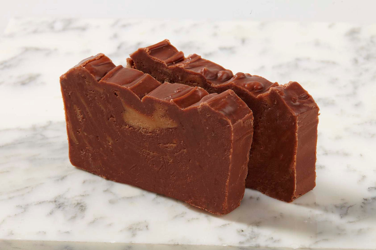 Fudge Slices