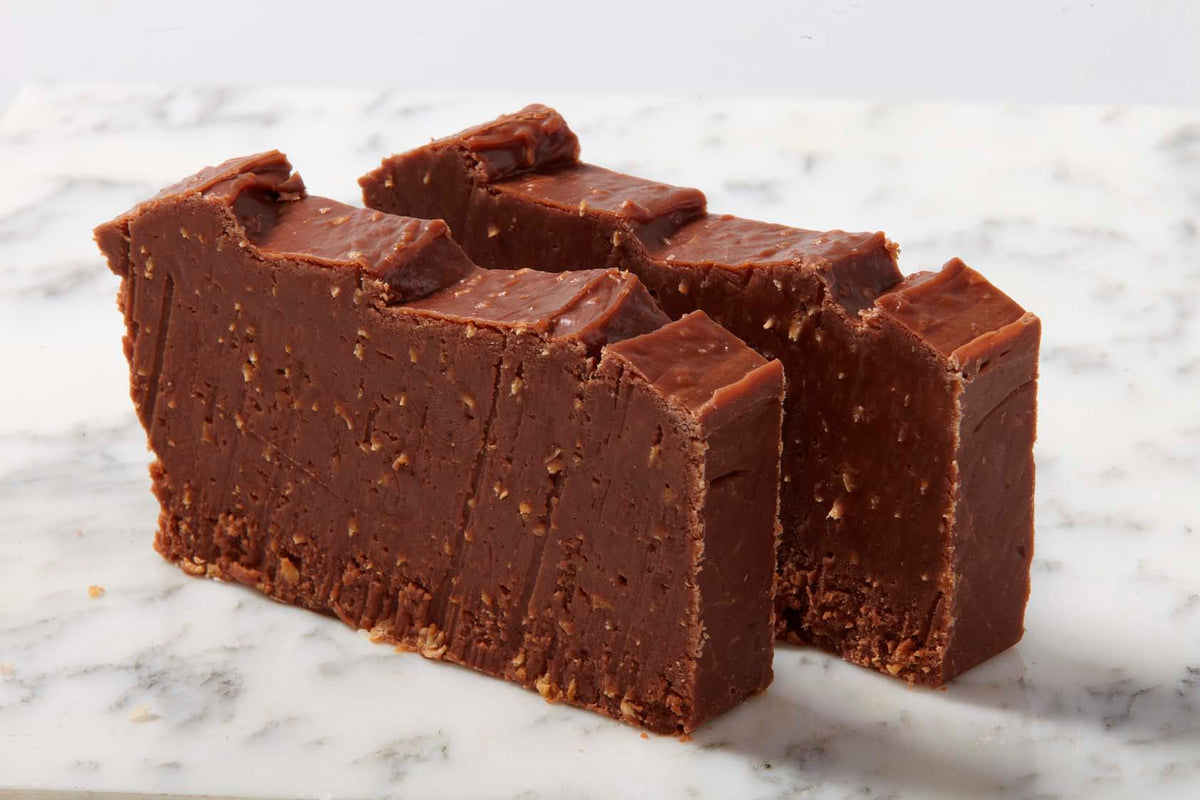 Fudge Slices