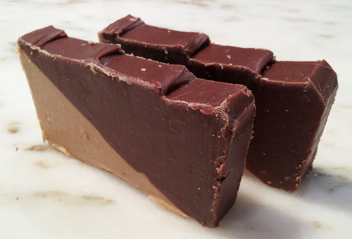 Fudge Slices