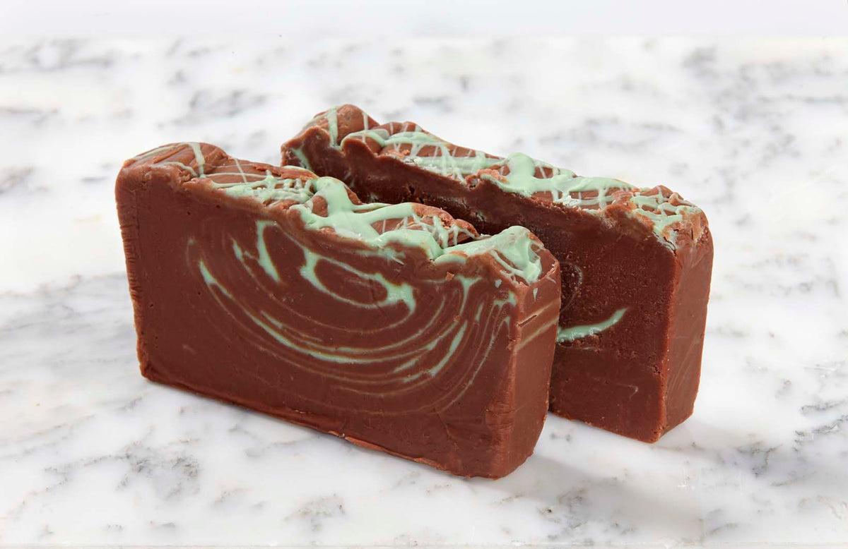 Fudge Slices