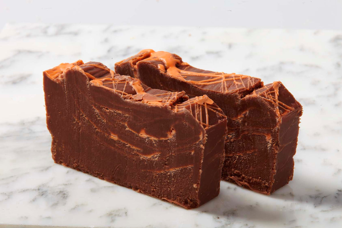 Fudge Slices