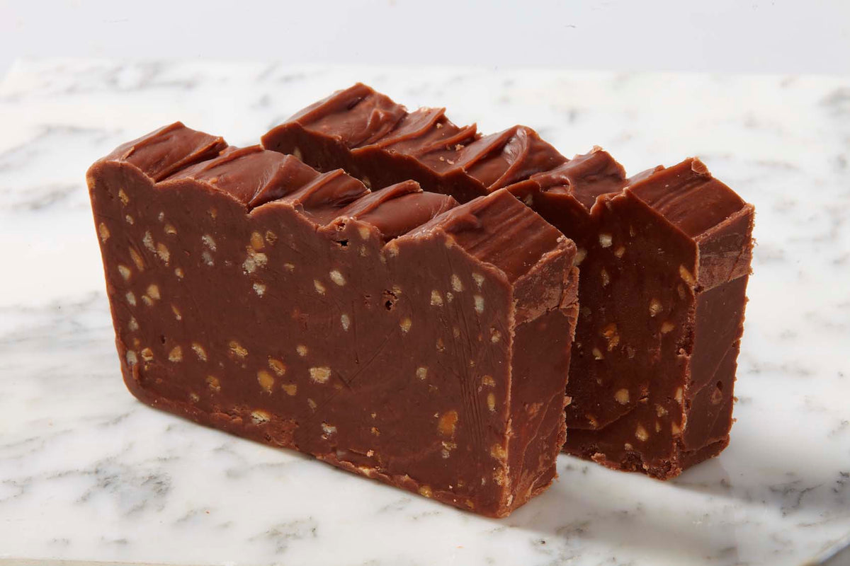 Fudge Slices