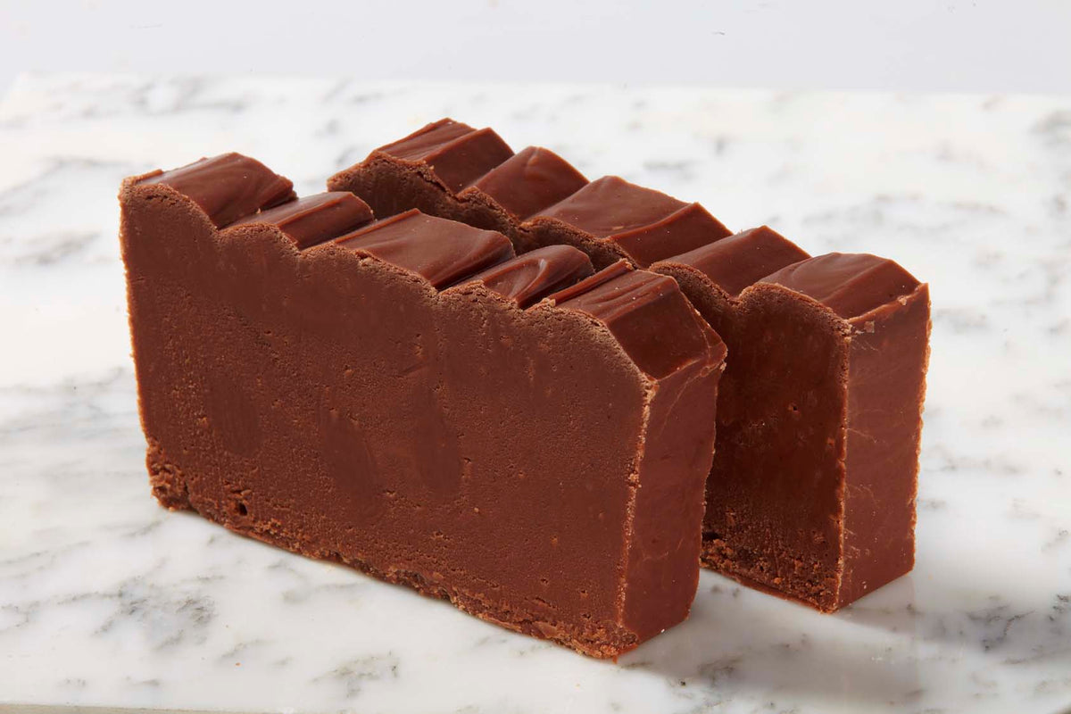 Fudge Slices