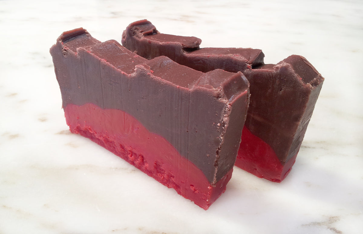 Fudge Slices
