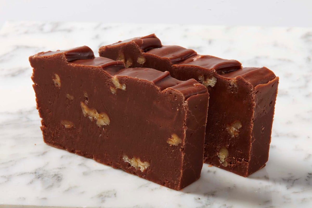 Fudge Slices