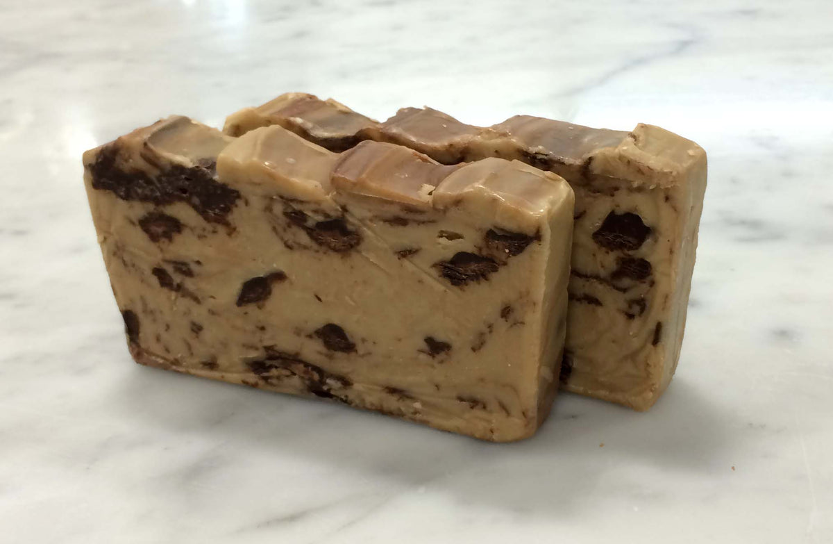 Fudge Slices