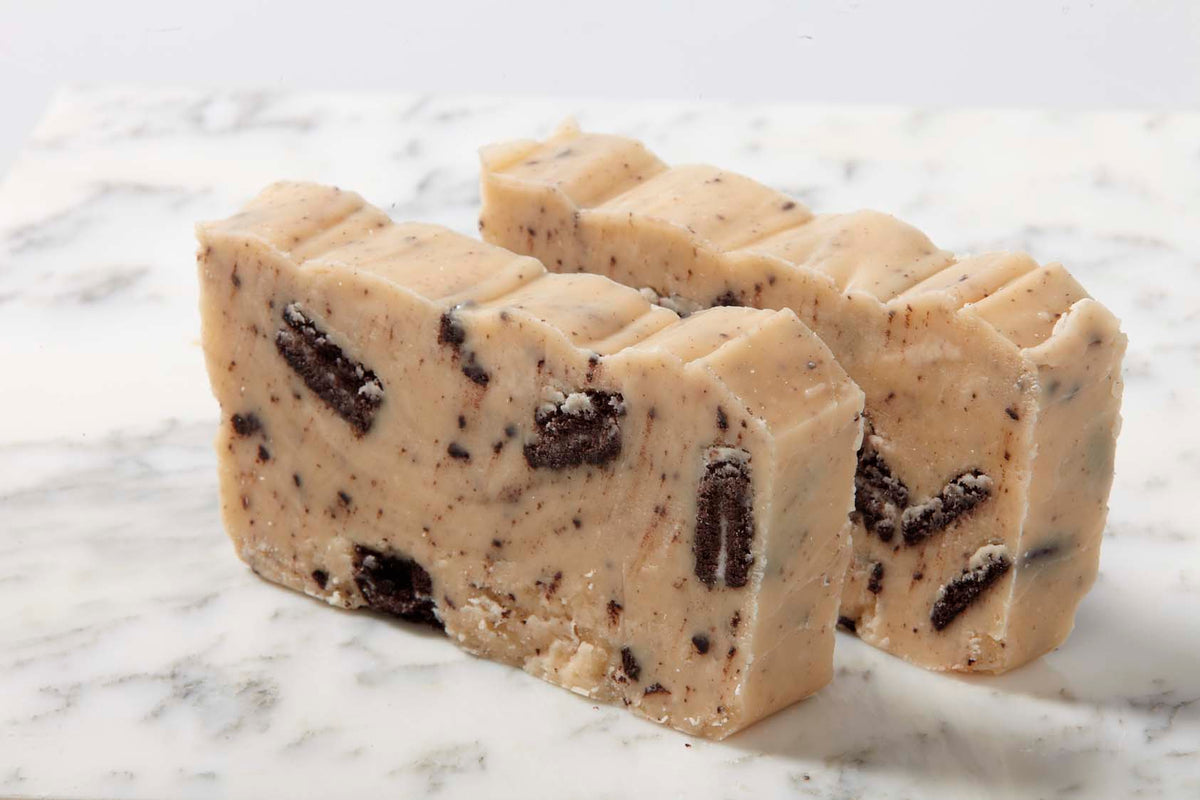 Fudge Slices