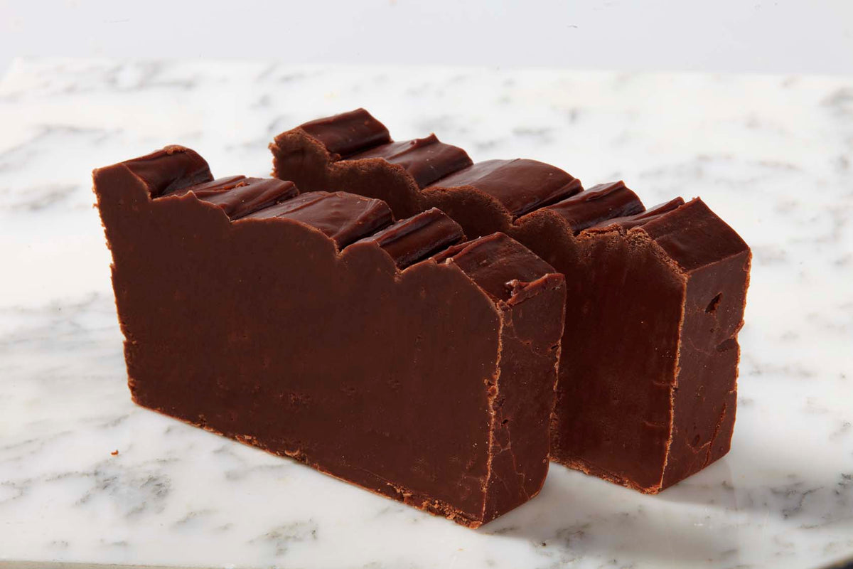 Fudge Slices