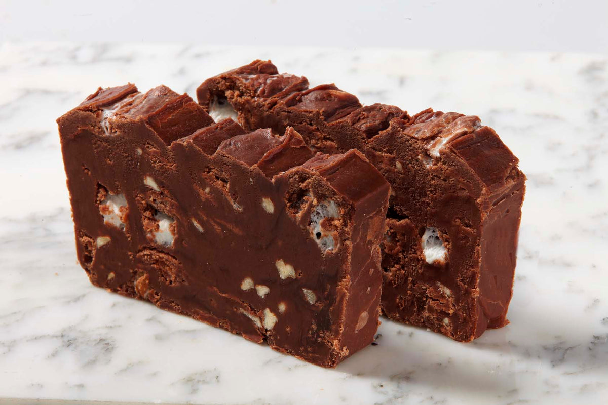 Fudge Slices