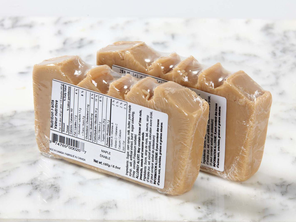 Fudge Slices