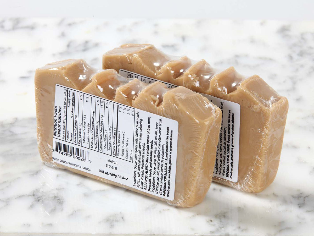 Fudge Slices