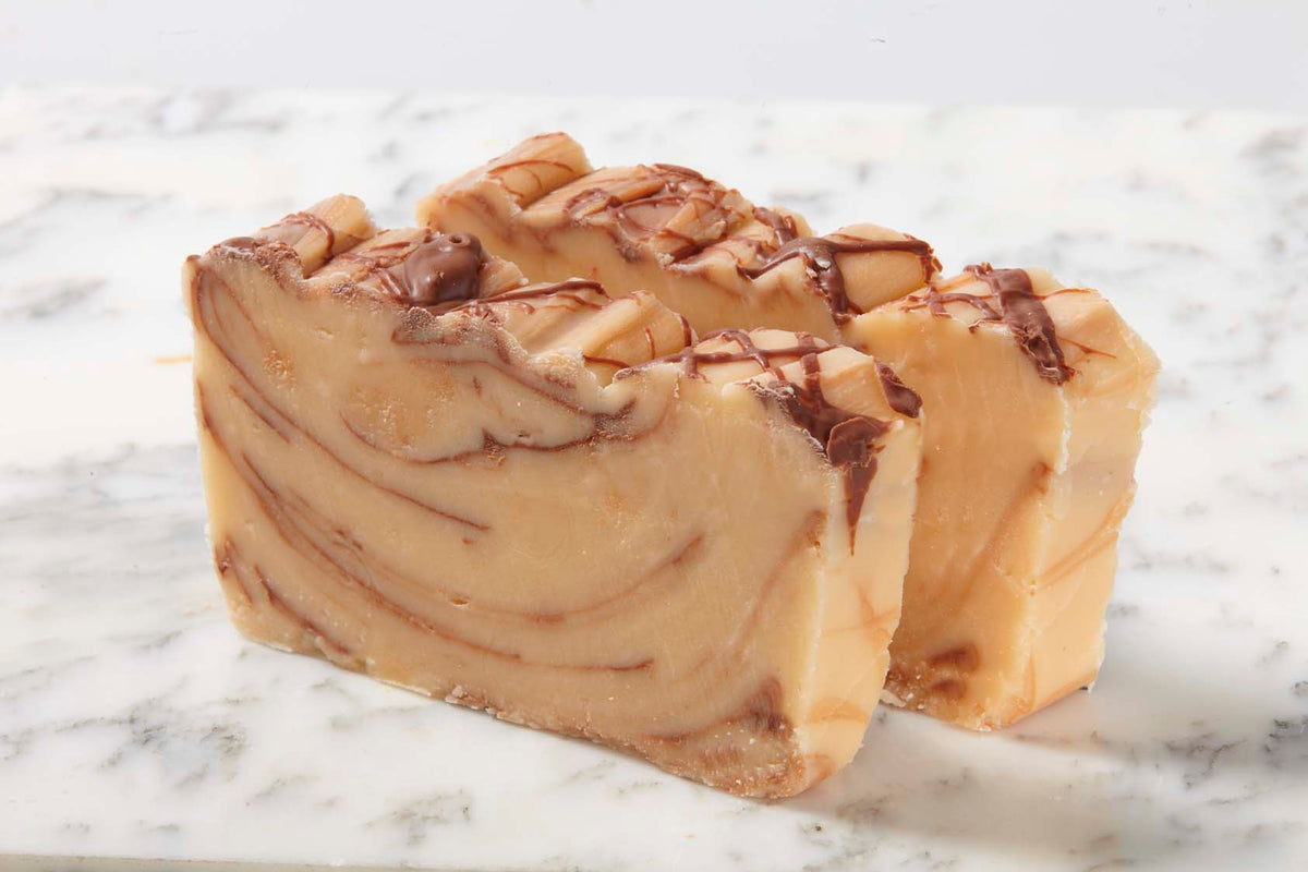 Fudge Slices