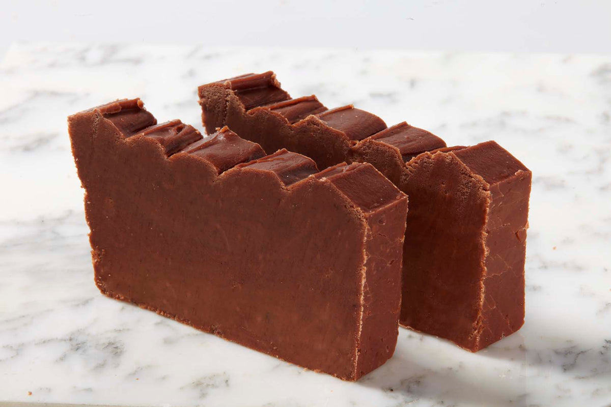 Fudge Slices