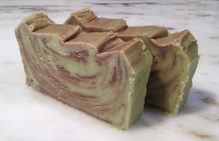 Fudge Slices