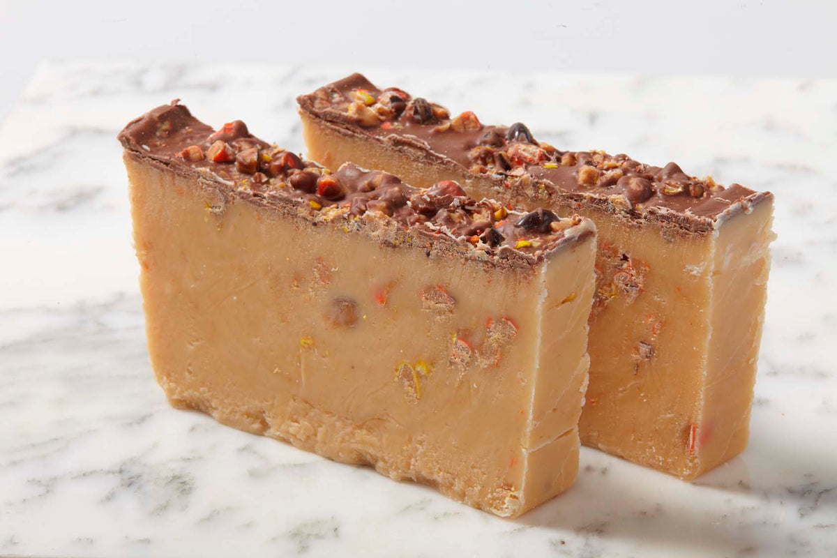 Fudge Slices