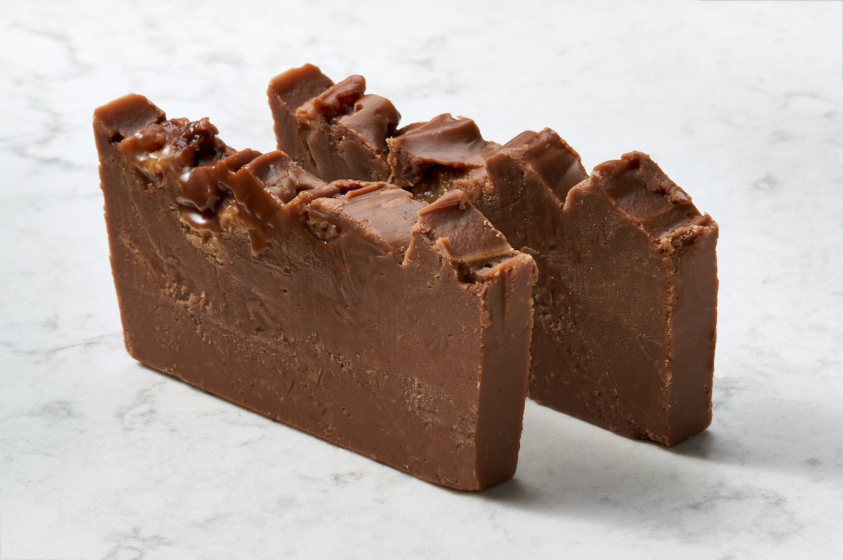 Fudge Slices