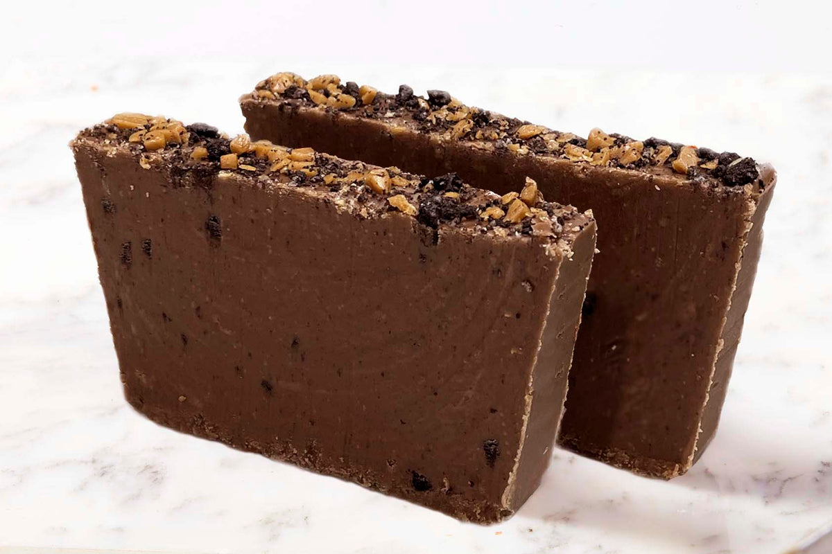 Fudge Slices