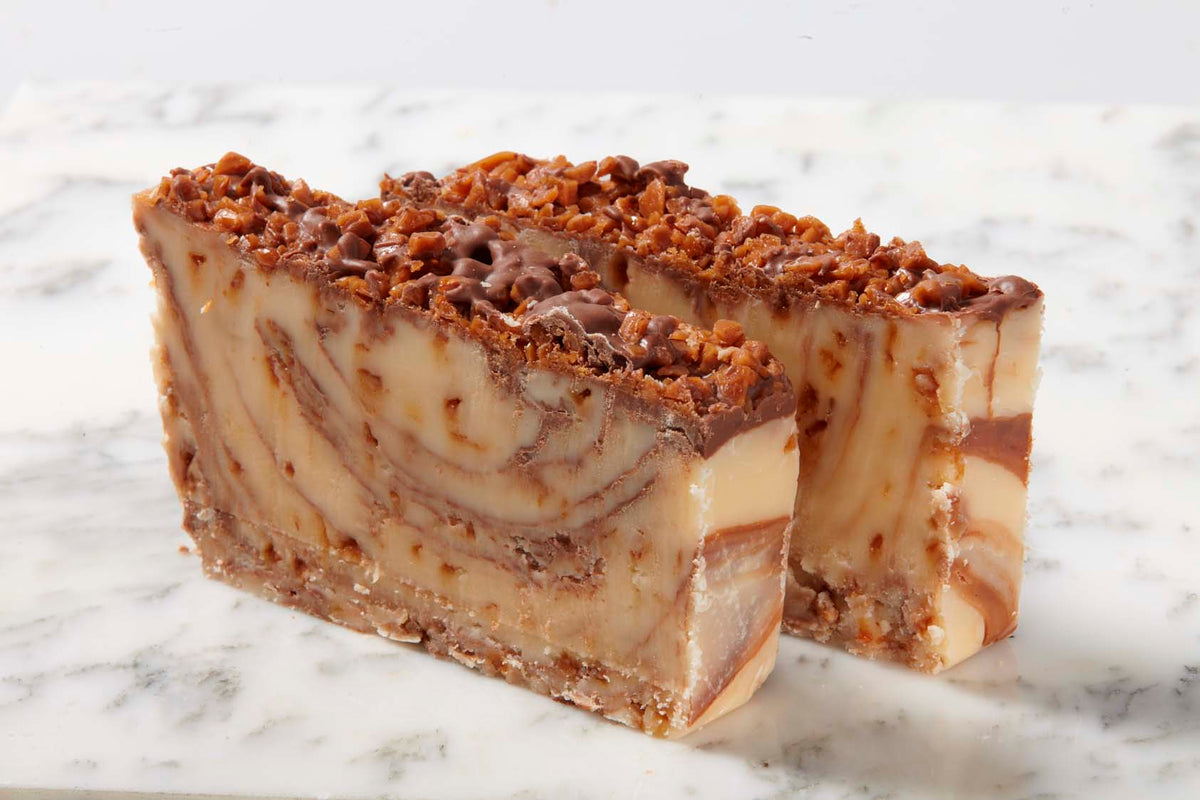 Fudge Slices