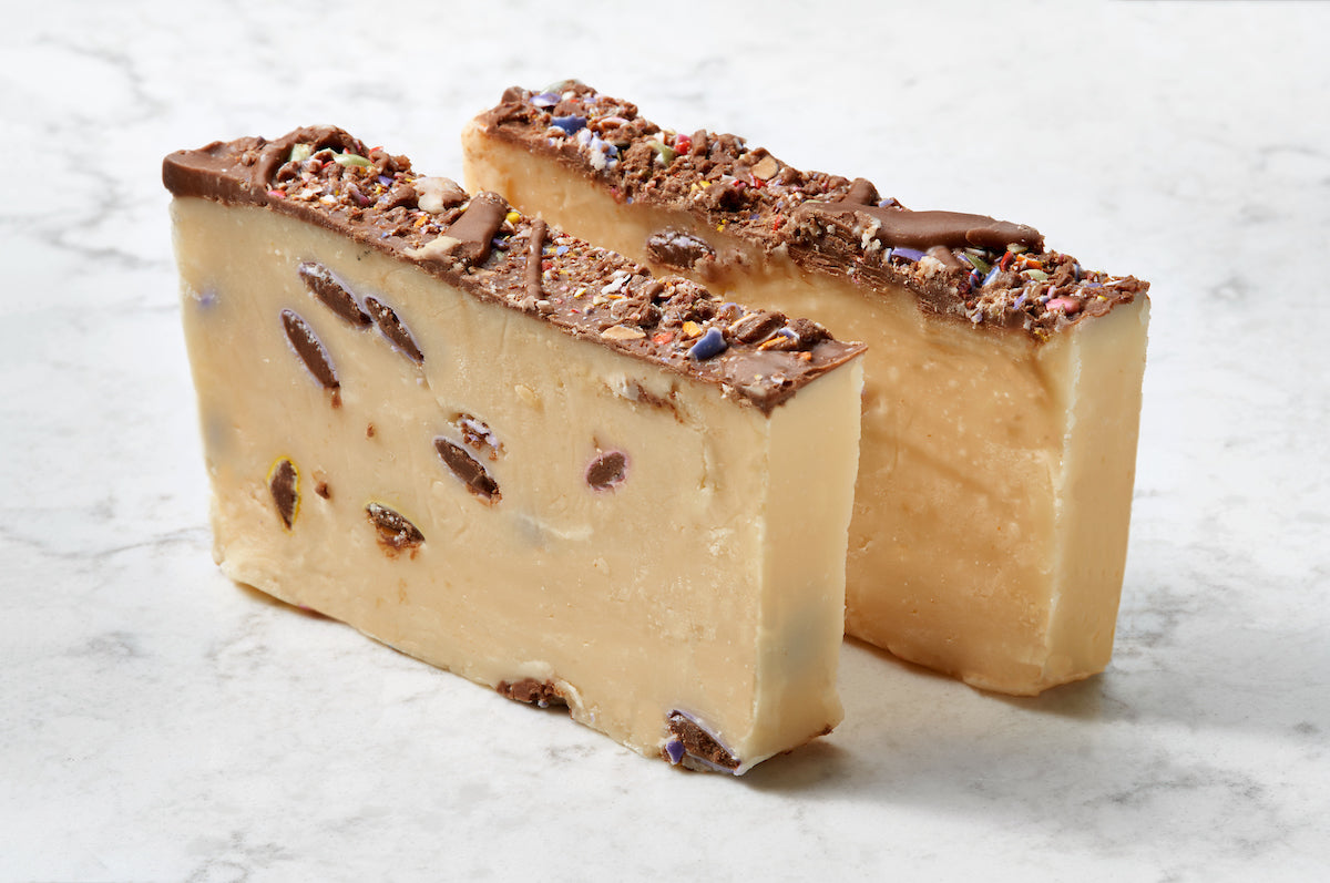 Fudge Slices