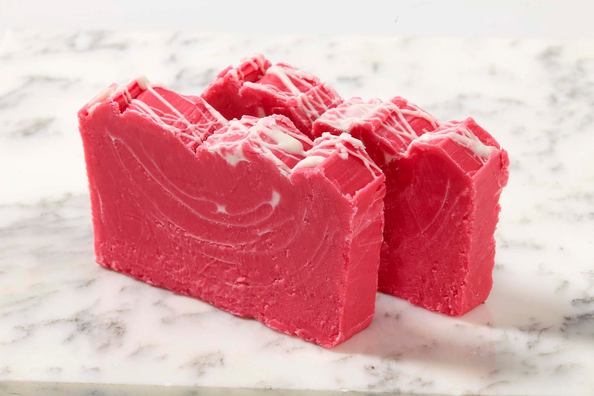 Fudge Slices