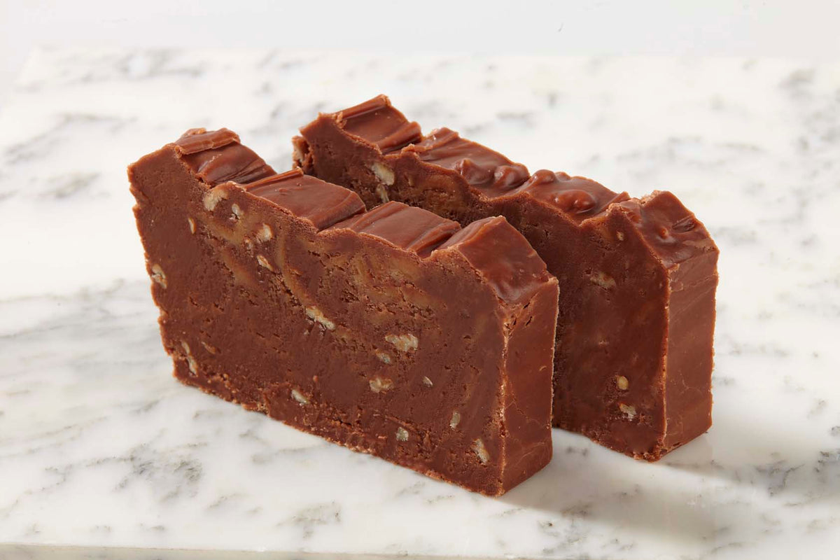 Fudge Slices