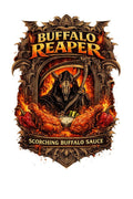 Buffalo Reaper Sauce – 350 mL