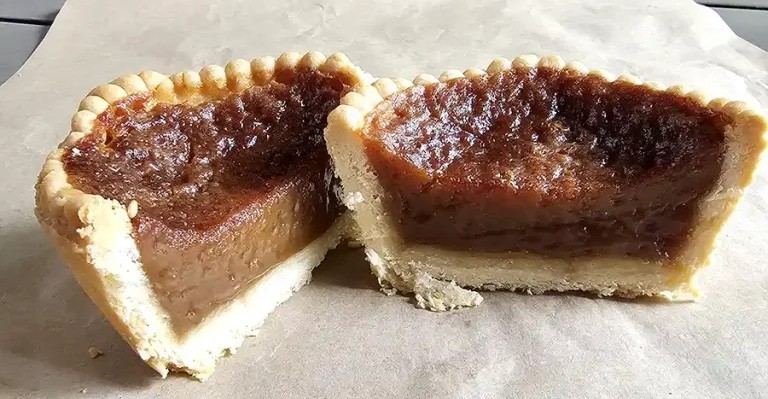 Jumbo Butter Tarts