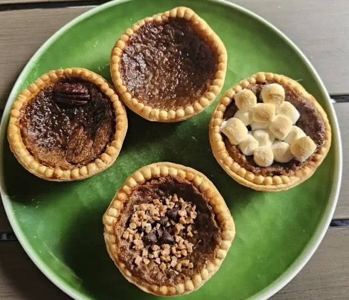 Jumbo Butter Tarts