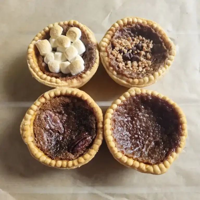 Jumbo Butter Tarts