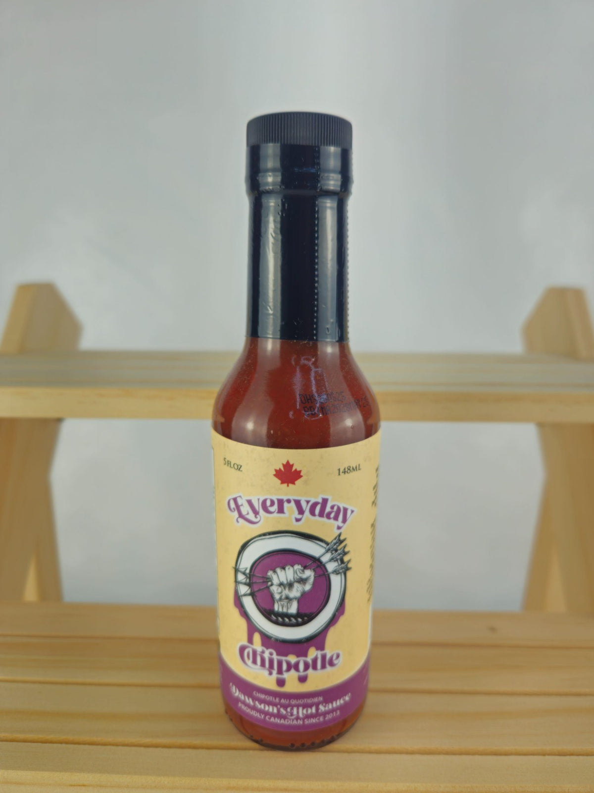 Dawson's Hot Sauce - Everyday Chipotle