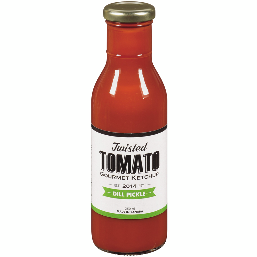 Dill pickle ketchup