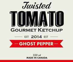 Ghost pepper ketchup
