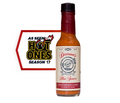 Dawson's Hot Sauce - Cedar Smoked Garlic