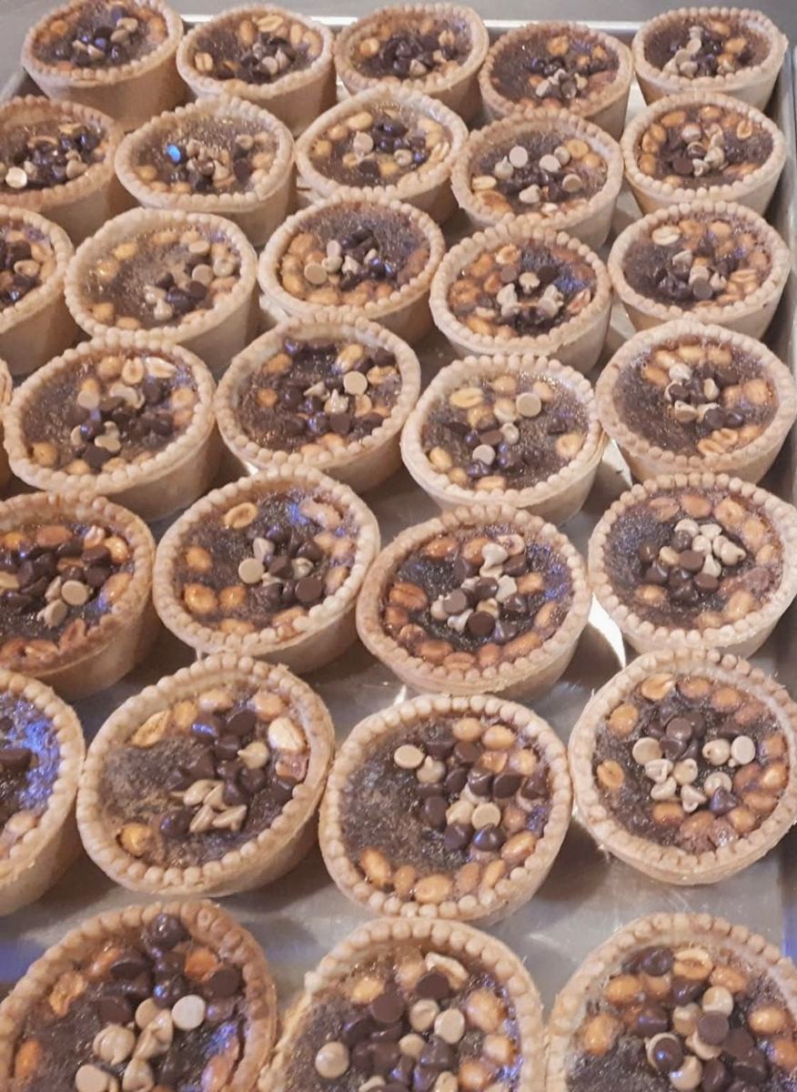 Jumbo Butter Tarts