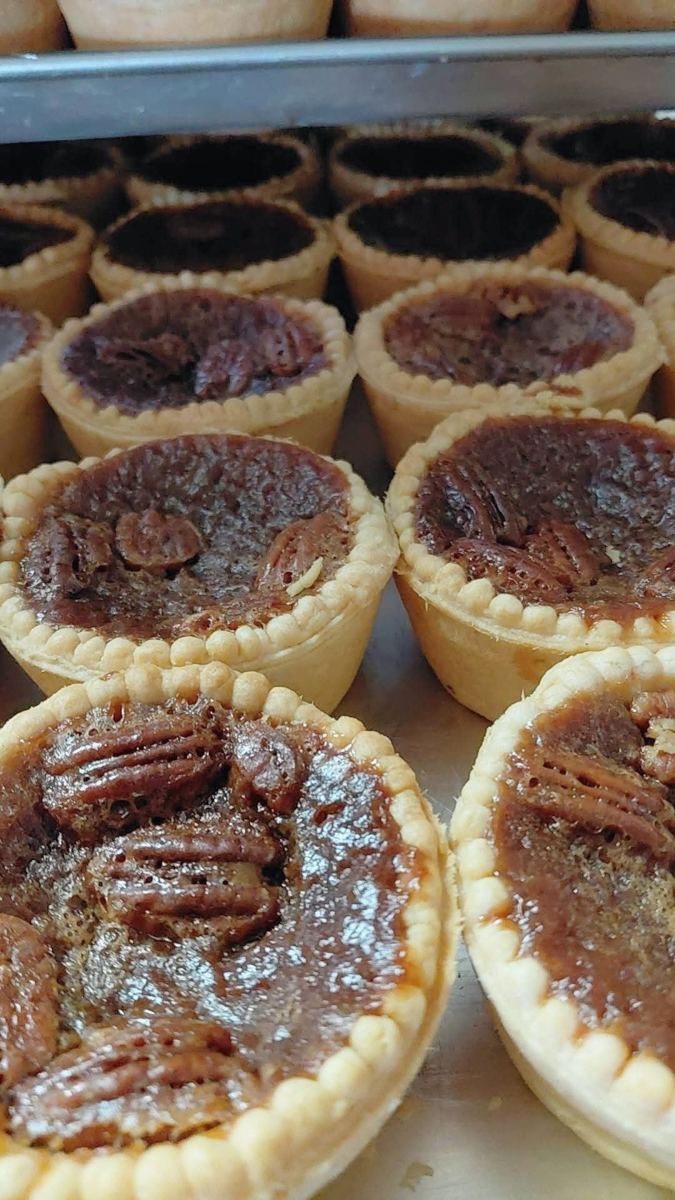 Jumbo Butter Tarts