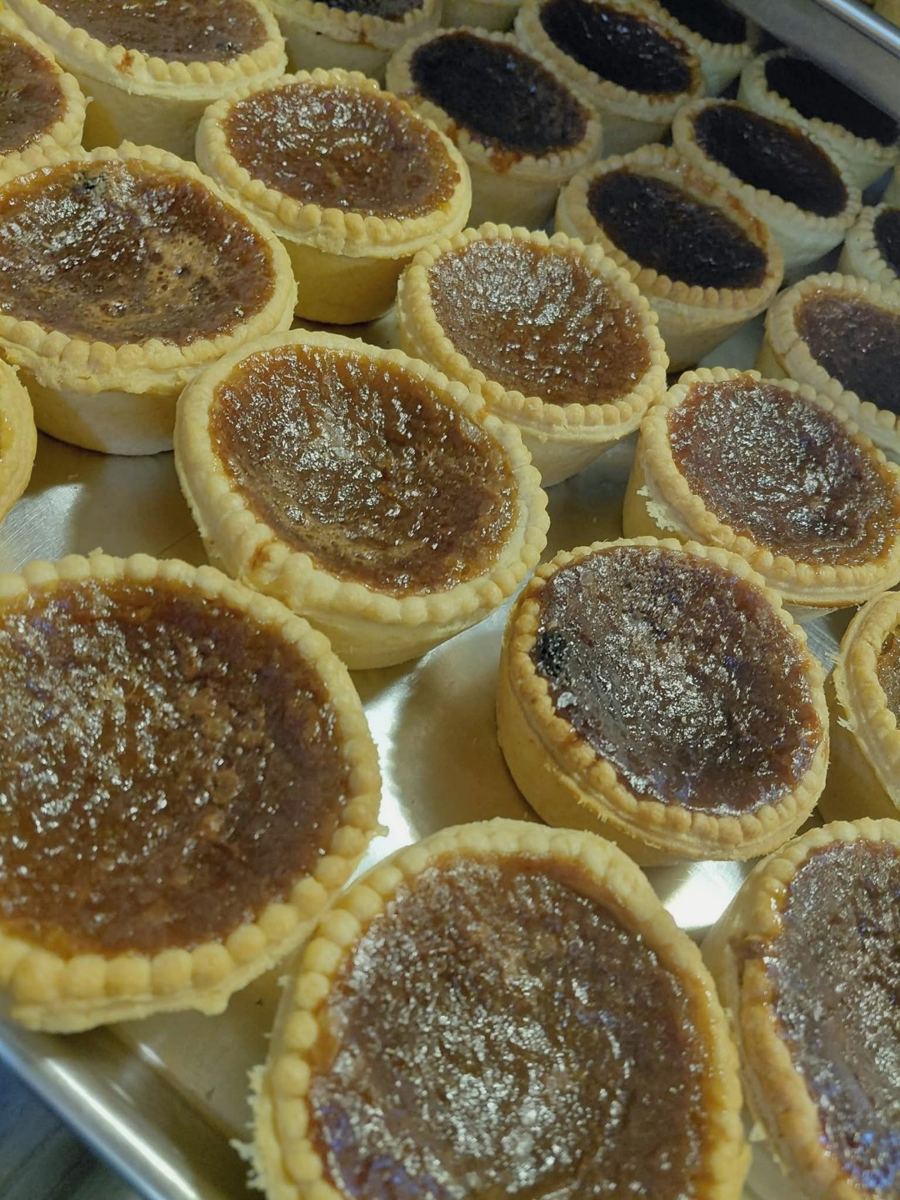 Jumbo Butter Tarts