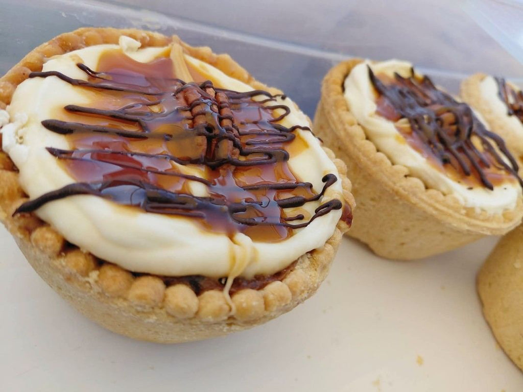 Jumbo Butter Tarts