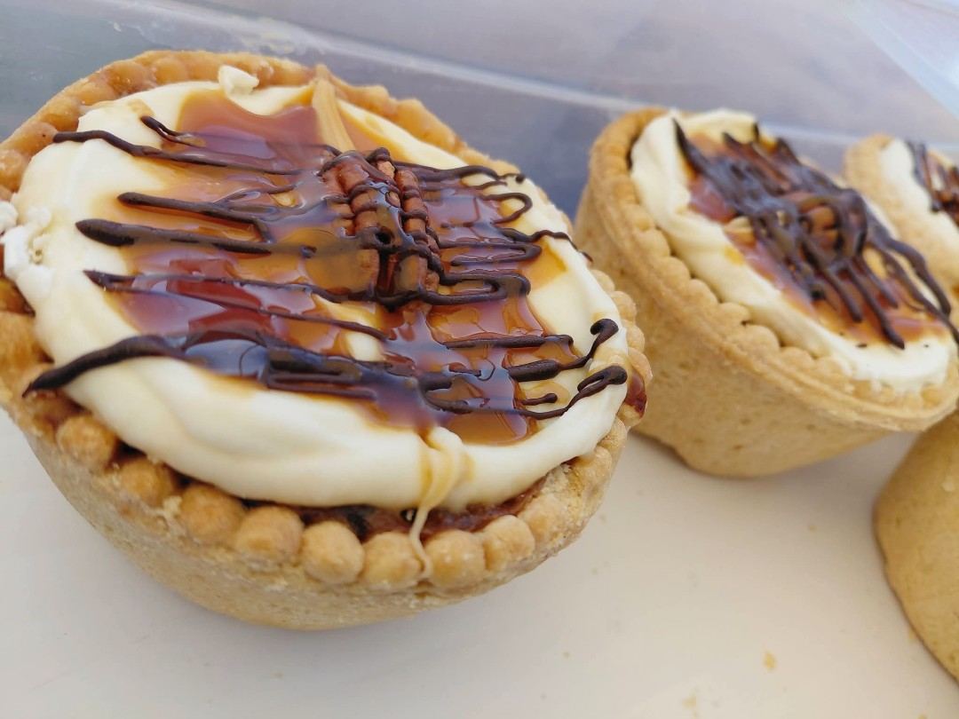 Jumbo Butter Tarts
