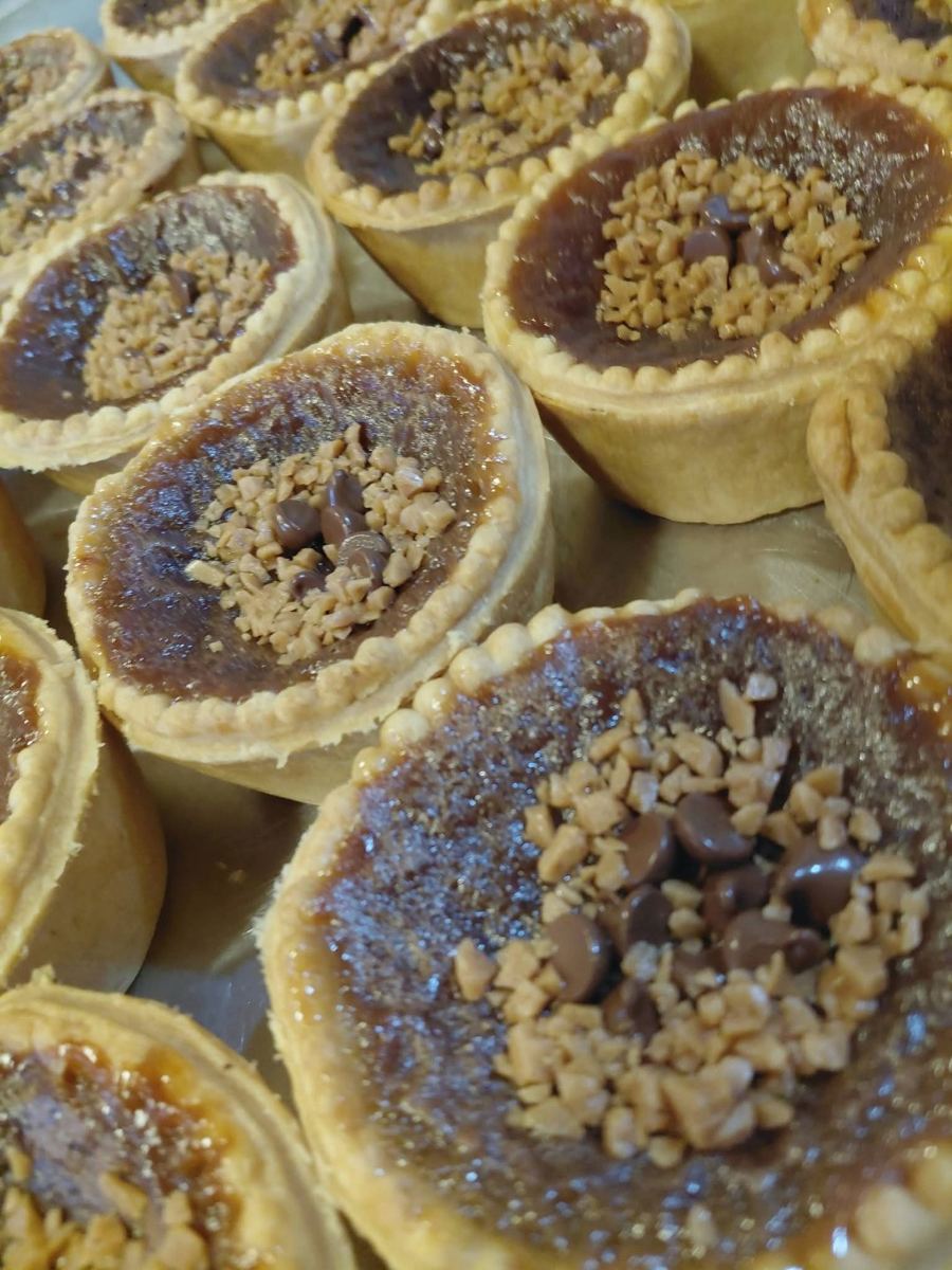 Jumbo Butter Tarts