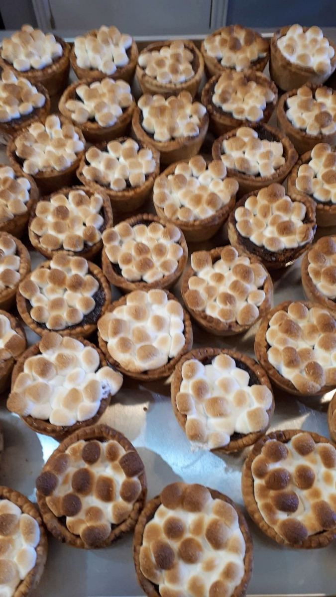 Jumbo Butter Tarts